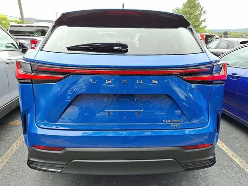 2022 Lexus NX 350 Premium