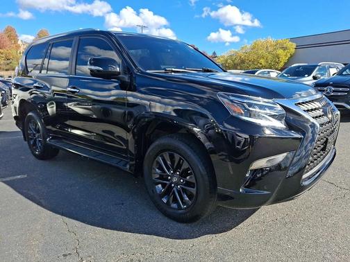 2022 Lexus GX 460 Premium