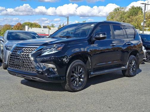 2022 Lexus GX 460 Premium