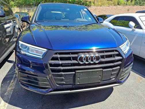 2020 Audi Q5 45 Premium