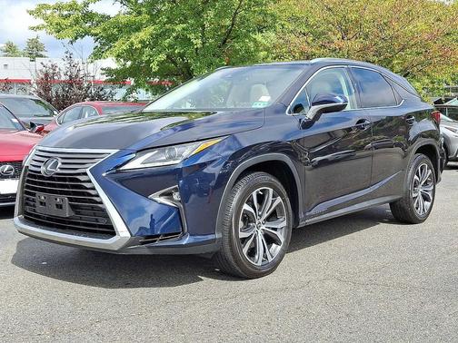 2019 Lexus RX 350 Base