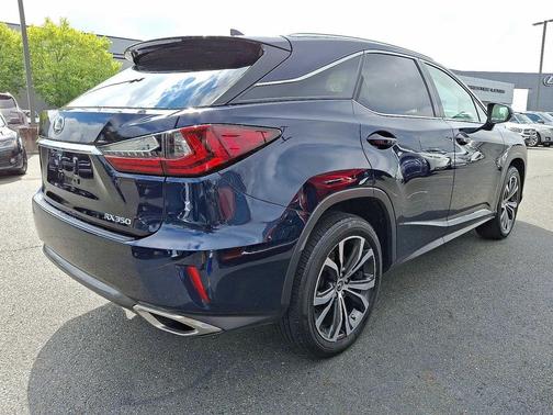 2019 Lexus RX 350 Base