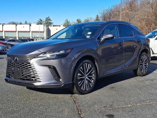 2023 Lexus RX 350 Premium Plus
