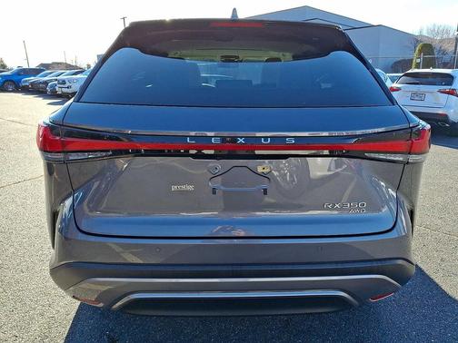 2023 Lexus RX 350 Premium Plus