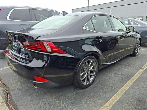 2014 Lexus IS 350 Base