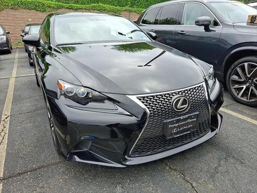 2014 Lexus IS 350 Base