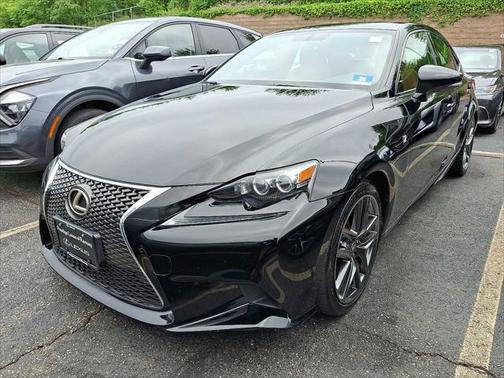 2014 Lexus IS 350 Base