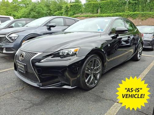 2014 Lexus IS 350 Base