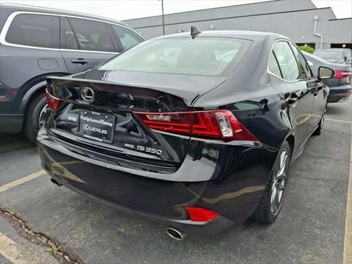 2014 Lexus IS 350 Base