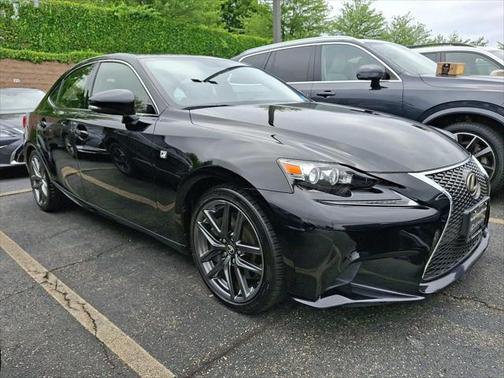 2014 Lexus IS 350 Base