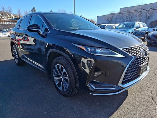 2021 Lexus RX 350 Base