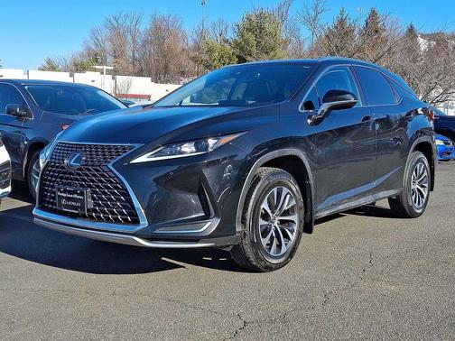 2021 Lexus RX 350 Base