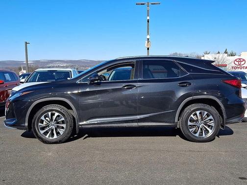 2021 Lexus RX 350 Base