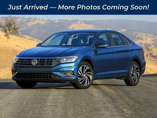 2020 Volkswagen Jetta 1.4T S