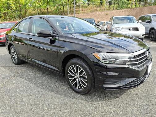 2020 Volkswagen Jetta 1.4T S