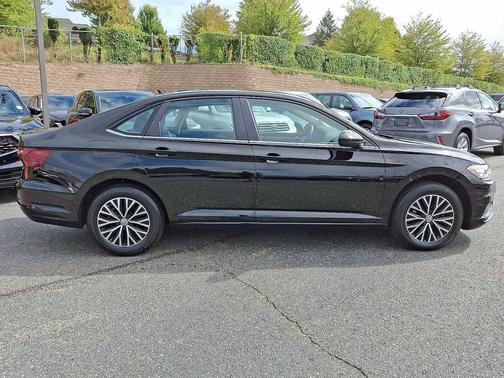 2020 Volkswagen Jetta 1.4T S