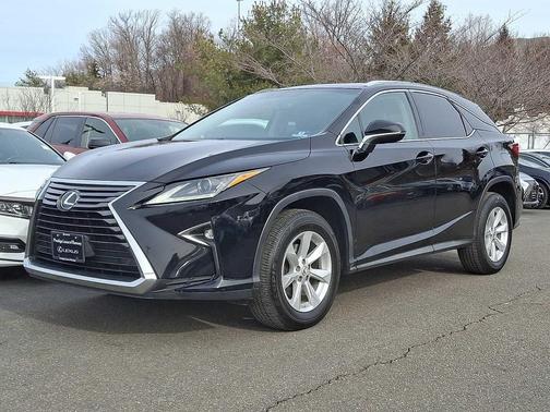 2016 Lexus RX 350 Base