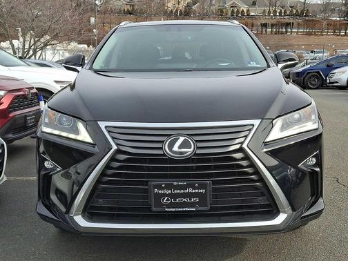 2016 Lexus RX 350 Base