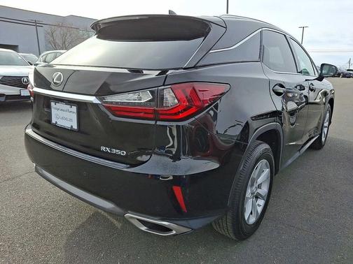 2016 Lexus RX 350 Base