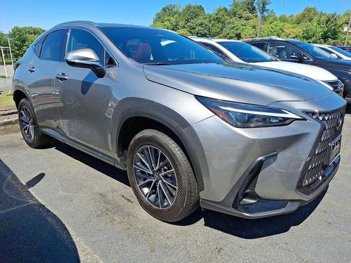2022 Lexus NX 350h