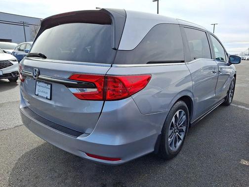 2023 Honda Odyssey EX-L