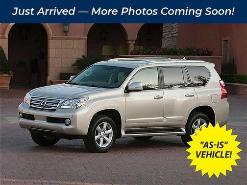 2013 Lexus GX 460 Base