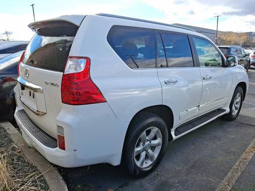 2013 Lexus GX 460 Base