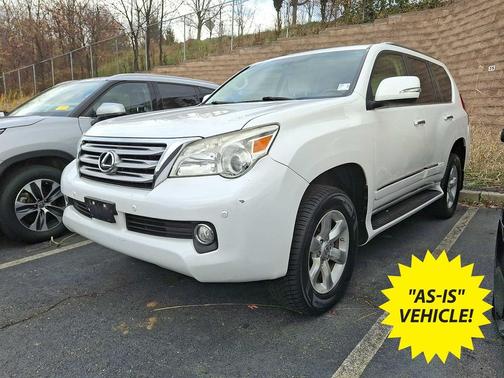 2013 Lexus GX 460 Base