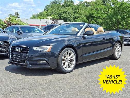 2013 Audi A5 2.0T Premium Plus