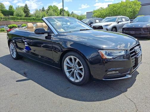 2013 Audi A5 2.0T Premium Plus