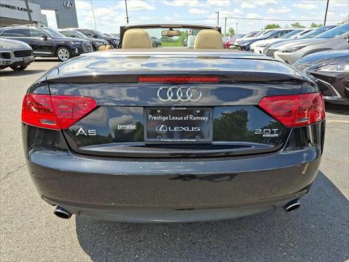 2013 Audi A5 2.0T Premium Plus