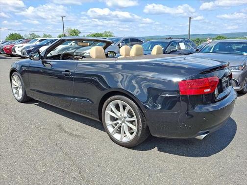 2013 Audi A5 2.0T Premium Plus