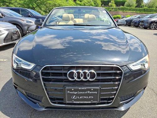 2013 Audi A5 2.0T Premium Plus