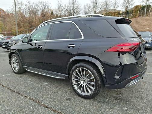 2024 Mercedes-Benz GLE 350 4MATIC