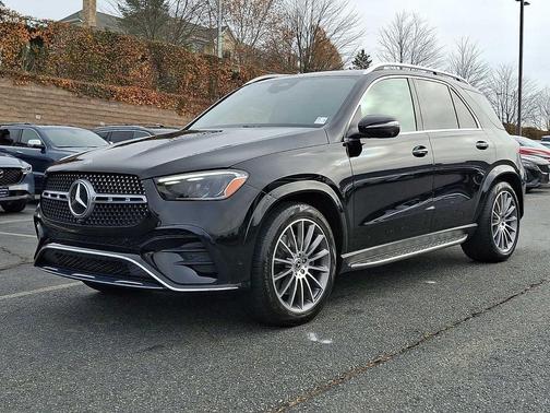 2024 Mercedes-Benz GLE 350 4MATIC