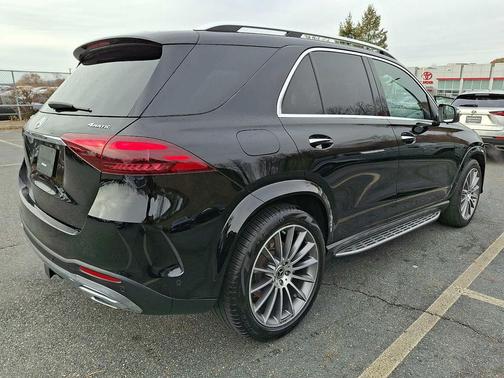 2024 Mercedes-Benz GLE 350 4MATIC