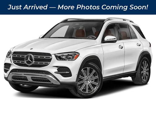 2024 Mercedes-Benz GLE 350 4MATIC