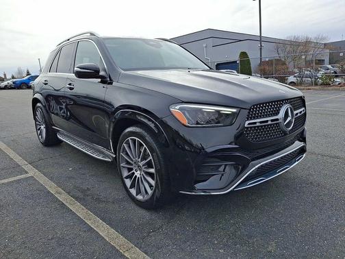2024 Mercedes-Benz GLE 350 4MATIC
