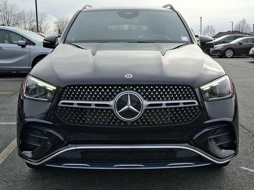 2024 Mercedes-Benz GLE 350 4MATIC