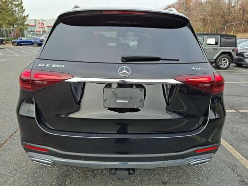 2024 Mercedes-Benz GLE 350 4MATIC