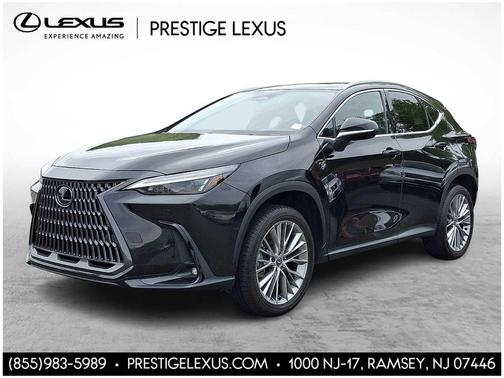 Caviar 2025 Lexus NX 350h Premium
