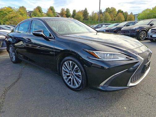 2019 Lexus ES 350 Base