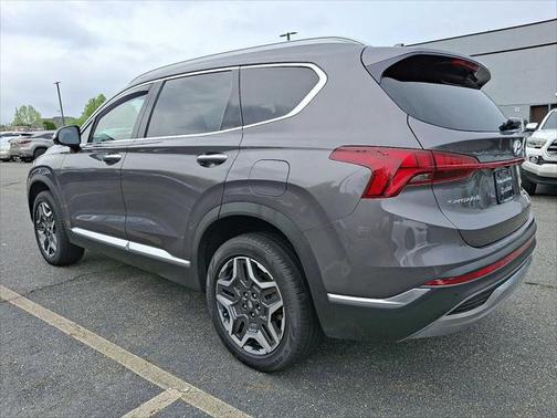 2022 Hyundai SANTA FE Limited