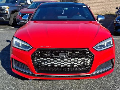 2018 Audi S5 3.0T Prestige