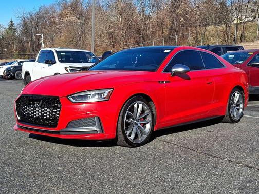 2018 Audi S5 3.0T Prestige