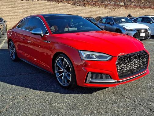 2018 Audi S5 3.0T Prestige