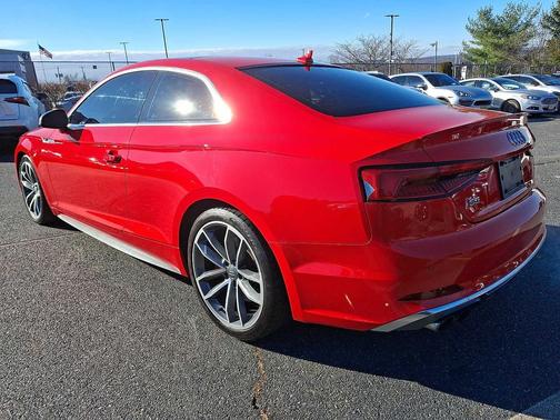 2018 Audi S5 3.0T Prestige