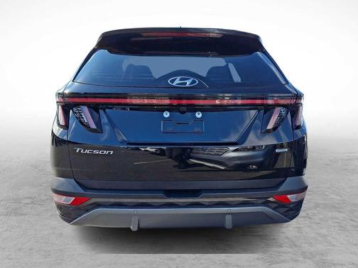 Phantom Black 2023 Hyundai TUCSON Limited