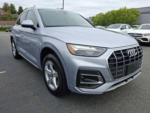 2021 Audi Q5 45 Premium
