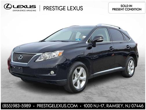 2010 Lexus RX 350 Base